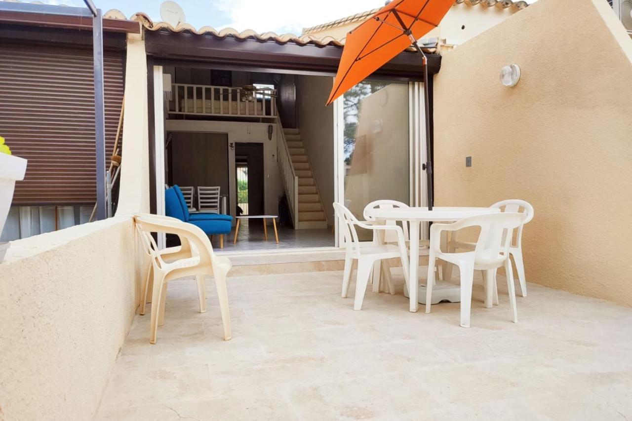 Naturiste Cap D'Agde Villa Heliovillage 33 Exterior foto